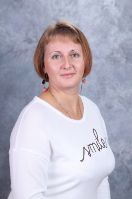 Губина Маргарита Сергеевна Губина Маргарита Сергеевна